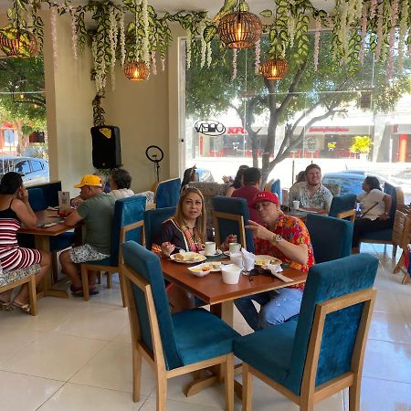 Apartahotel Plaza De Angel 74 Баранкила Екстериор снимка