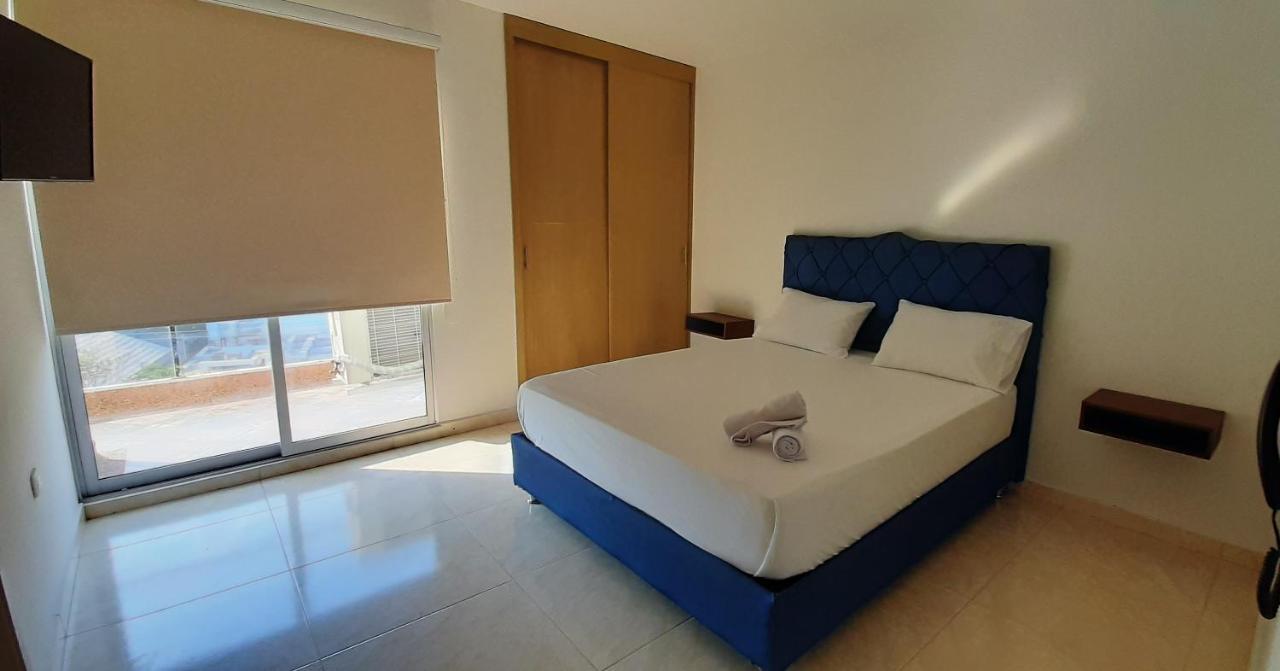 Apartahotel Plaza De Angel 74 Баранкила Екстериор снимка