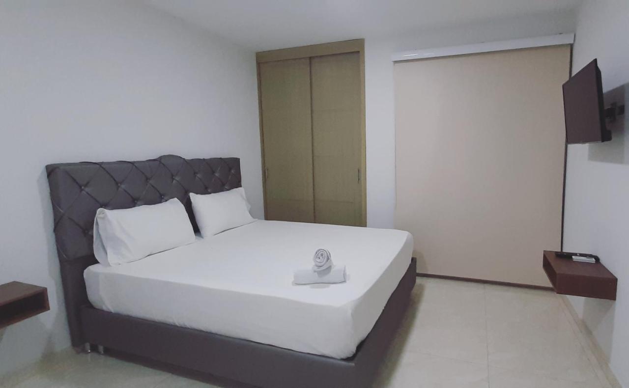 Apartahotel Plaza De Angel 74 Баранкила Екстериор снимка