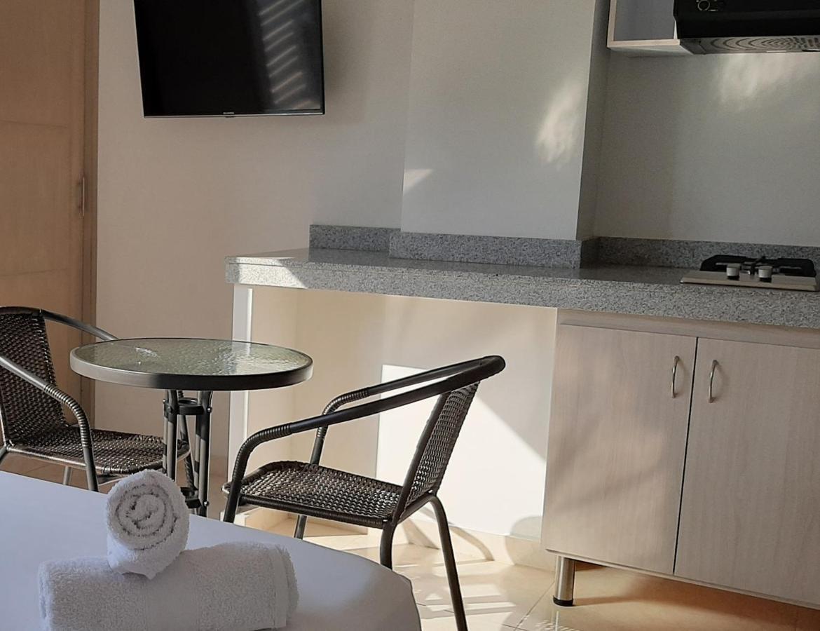 Apartahotel Plaza De Angel 74 Баранкила Екстериор снимка