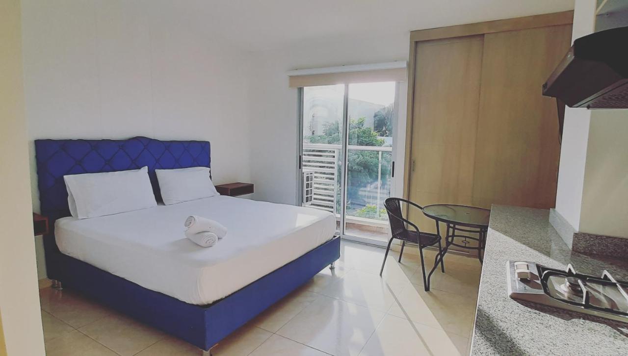 Apartahotel Plaza De Angel 74 Баранкила Екстериор снимка