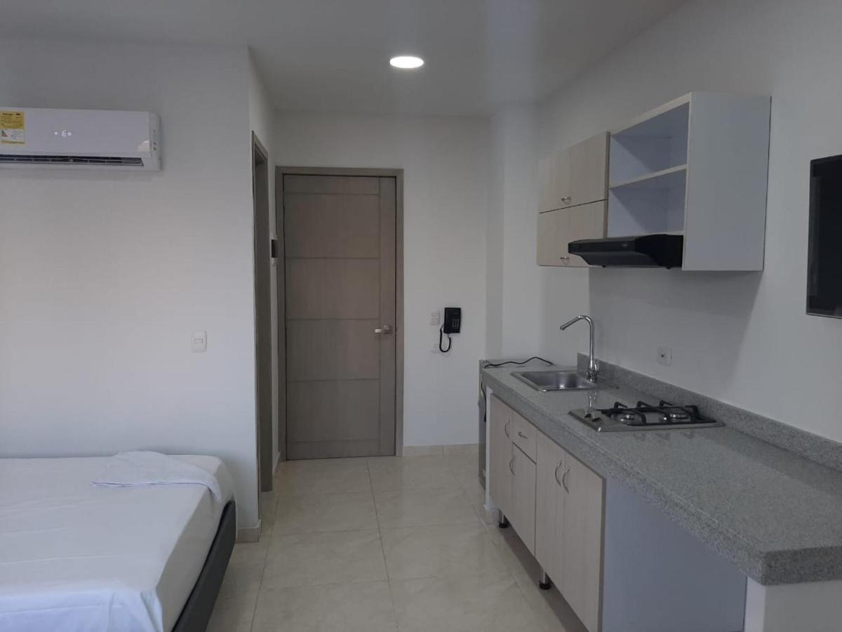 Apartahotel Plaza De Angel 74 Баранкила Екстериор снимка