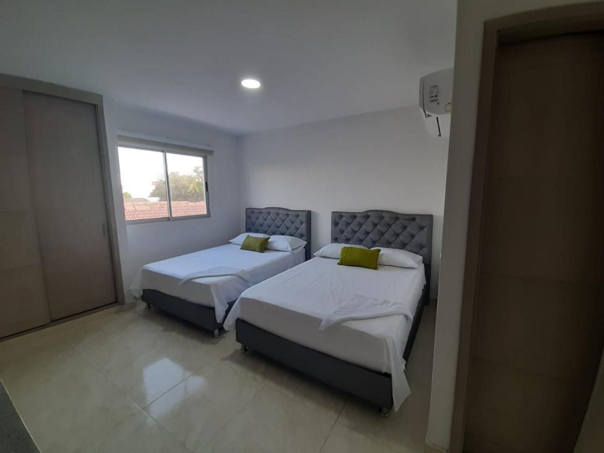 Apartahotel Plaza De Angel 74 Баранкила Екстериор снимка