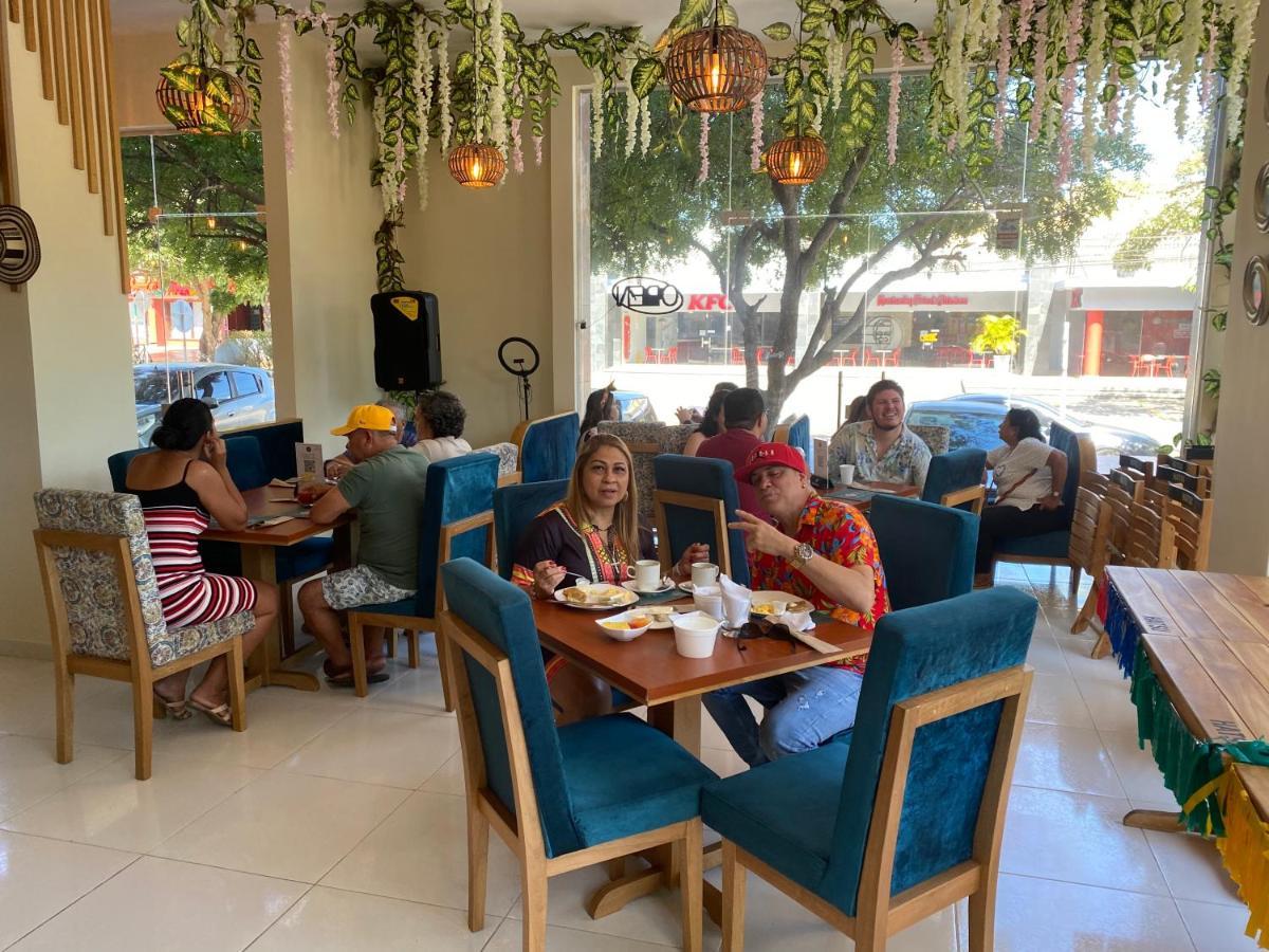 Apartahotel Plaza De Angel 74 Баранкила Екстериор снимка