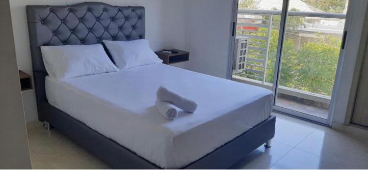 Apartahotel Plaza De Angel 74 Баранкила Екстериор снимка