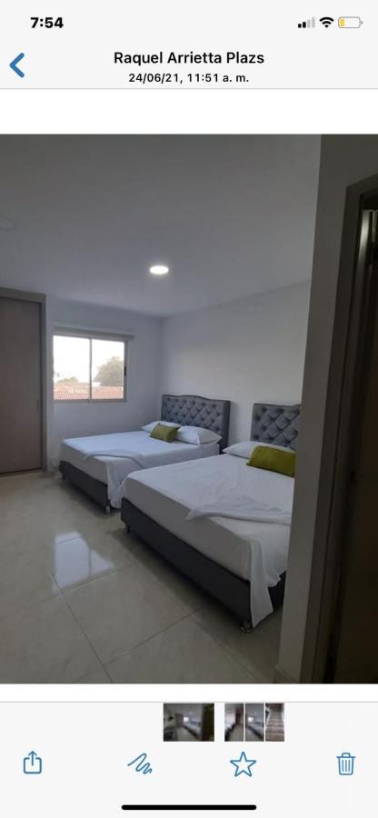 Apartahotel Plaza De Angel 74 Баранкила Екстериор снимка