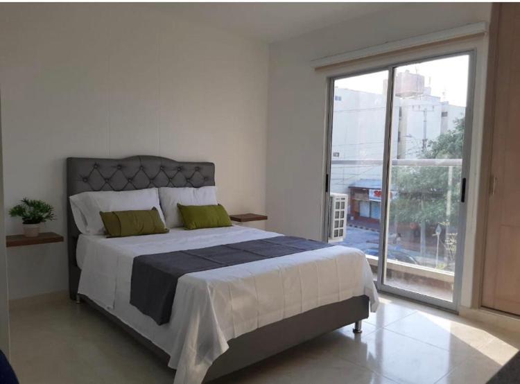 Apartahotel Plaza De Angel 74 Баранкила Екстериор снимка