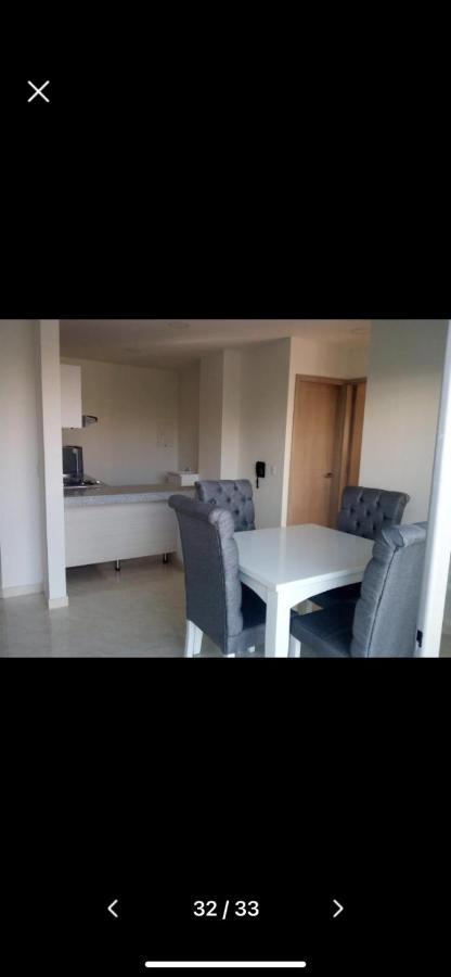 Apartahotel Plaza De Angel 74 Баранкила Екстериор снимка