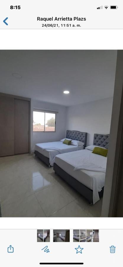Apartahotel Plaza De Angel 74 Баранкила Екстериор снимка