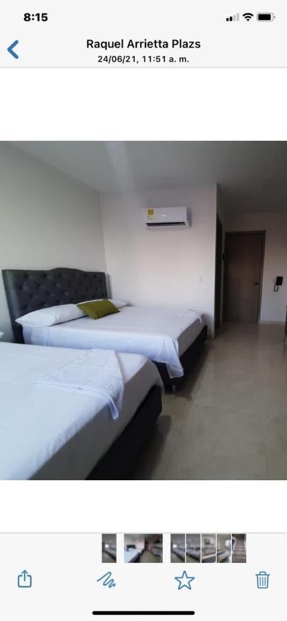 Apartahotel Plaza De Angel 74 Баранкила Екстериор снимка