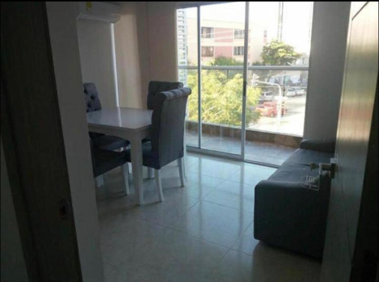Apartahotel Plaza De Angel 74 Баранкила Екстериор снимка