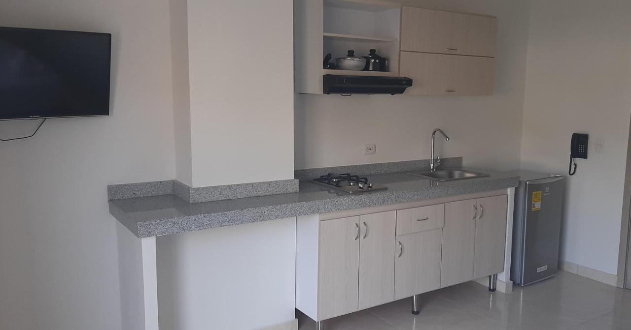 Apartahotel Plaza De Angel 74 Баранкила Екстериор снимка